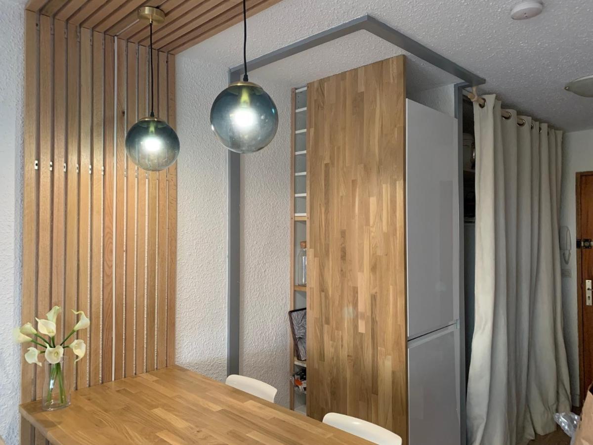 Jade - Appartement Climatise Vue Et Acces Mer Prive 라센느쉬르메르 외부 사진